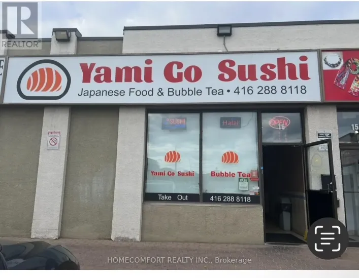 16 - 1960 LAWRENCE AVENUE E, Toronto