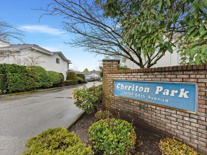 16 19797 64 AVENUE, Langley