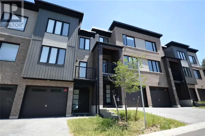 16 - 199 ARDAGH ROAD, Barrie