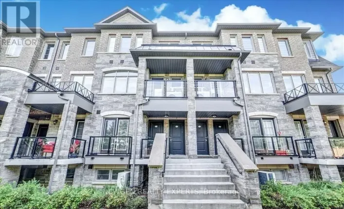 16 - 200 VETERANS DRIVE N, Brampton
