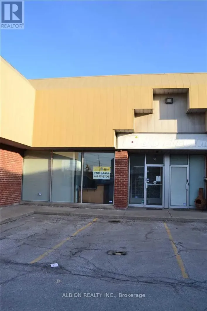 16 - 2001 ALBION ROAD, Toronto