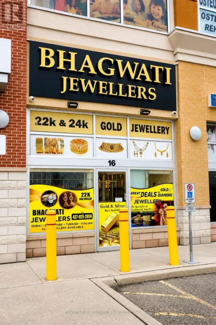 16 - 2120 NORTH PARK DRIVE, Brampton