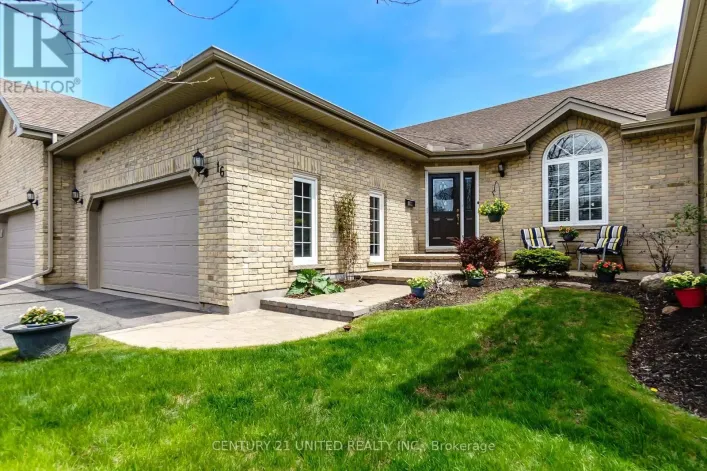 16 - 227 CARNEGIE AVENUE, Peterborough