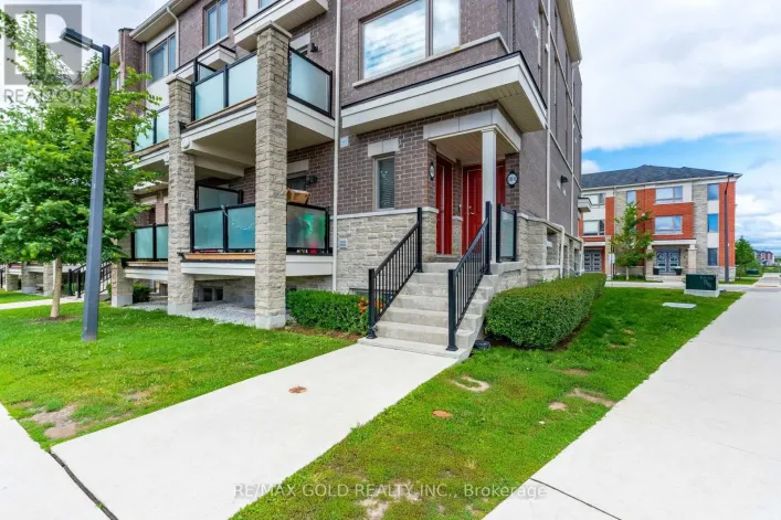 16 - 240 LAGERFELD DRIVE, Brampton