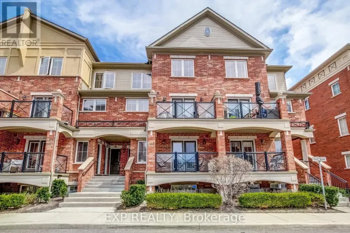 16 - 2450 POST ROAD, Oakville