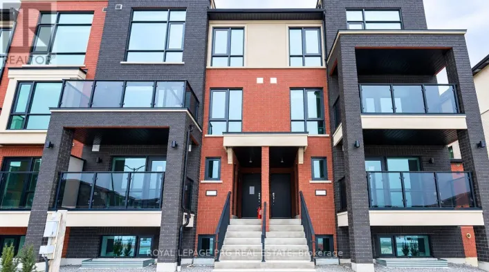 16 - 25 ROMILLY AVENUE, Brampton