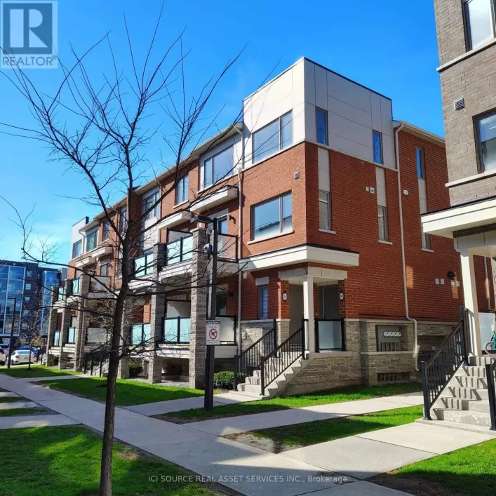 16 - 250 LAGERFELD DRIVE, Brampton