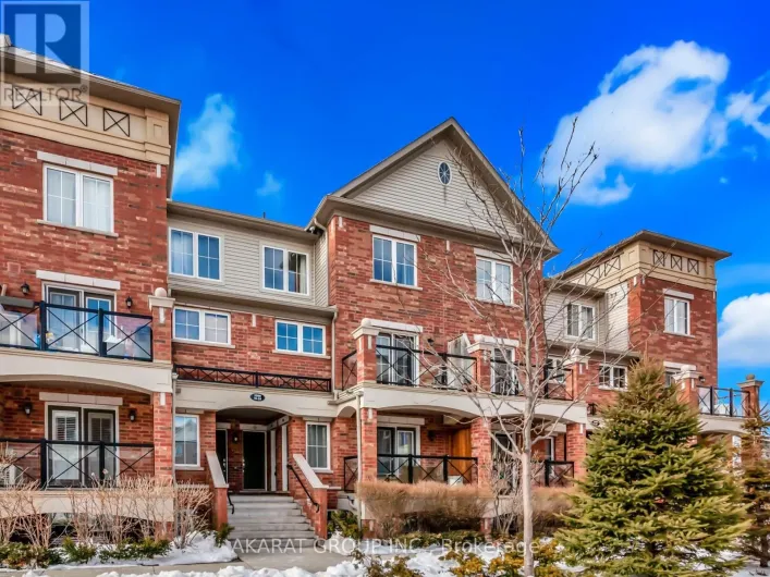 16 - 2500 POST ROAD, Oakville