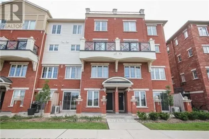 16 - 2504 POST ROAD N, Oakville
