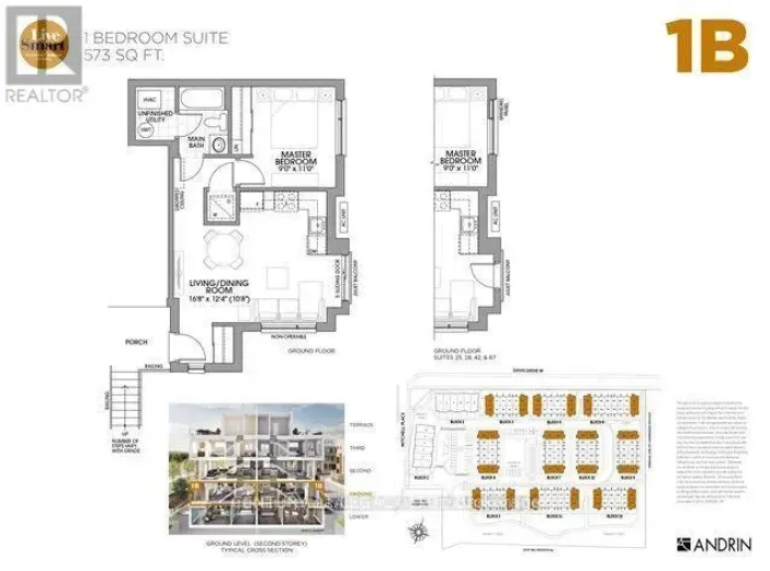 16 - 26 LYTHAM GREEN CIRCLE, Newmarket