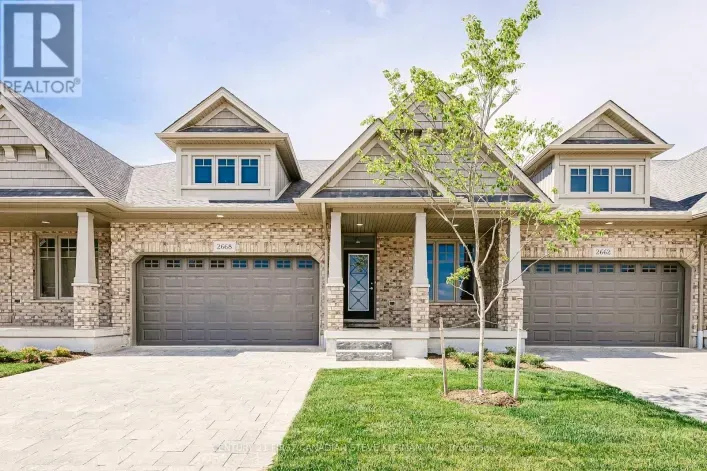 Row / Townhouse for sale: 16 - 2650 BUROAK DRIVE, London North