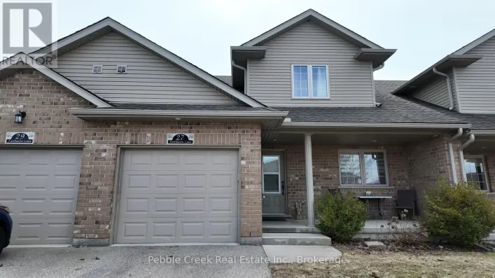 16 - 27 FAIRHAVEN LANE, Goderich)