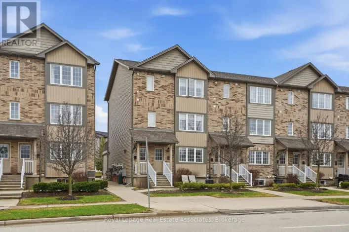 16 - 275 OLD HURON ROAD, Kitchener