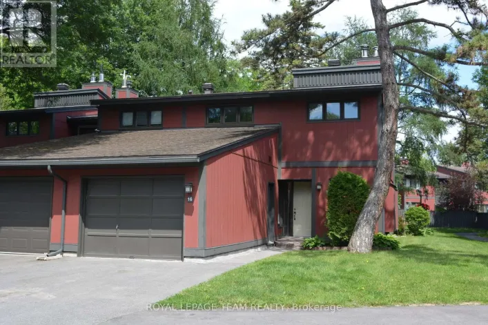 16 - 280 MCCLELLAN ROAD, Ottawa