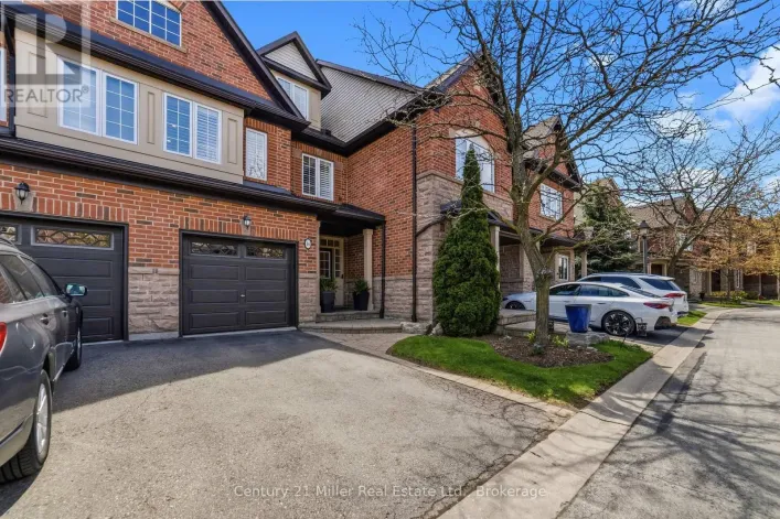 16 - 300 RAVINEVIEW WAY, Oakville