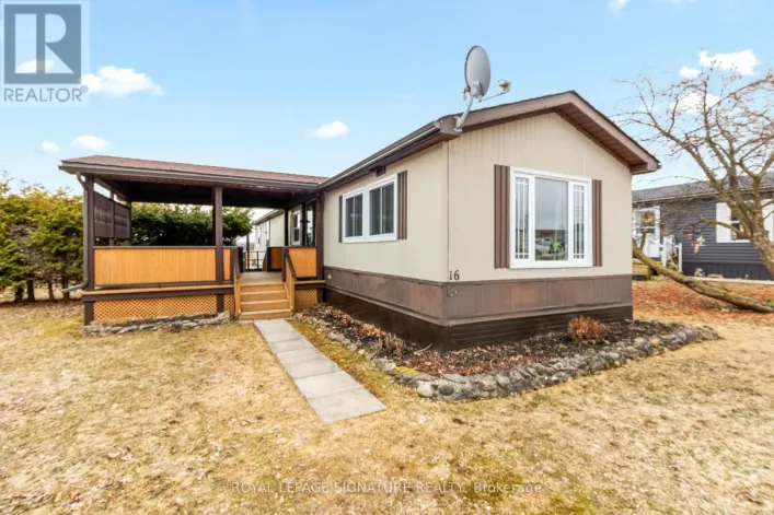 16 - 302694 DOUGLAS STREET, West Grey