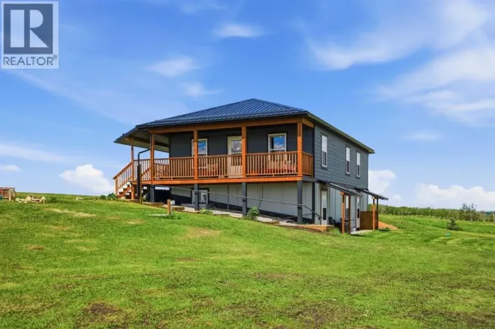16, 30480 Range Road 12, Rural Mountain View County