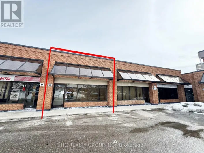 16 - 3300 STEELES AVENUE W, Vaughan