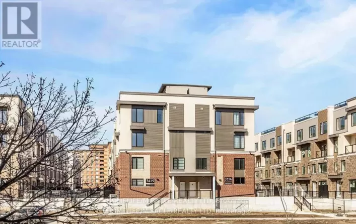 16 - 3415 RIDGEWAY DRIVE, Mississauga
