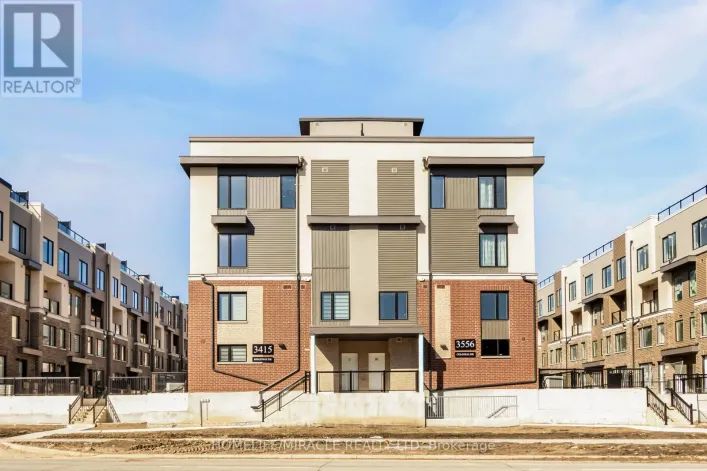 16 - 3415 RIDGEWAY DRIVE, Mississauga