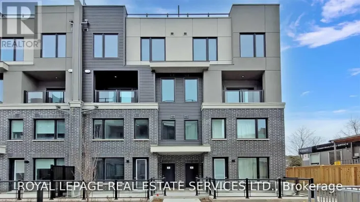 16 - 3472 WIDDICOMBE WAY, Mississauga