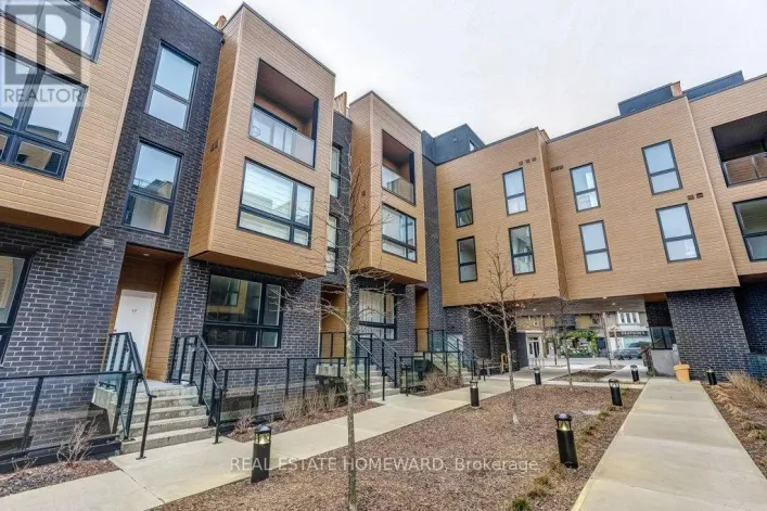 16 - 35 BIRCHCLIFF AVENUE, Toronto