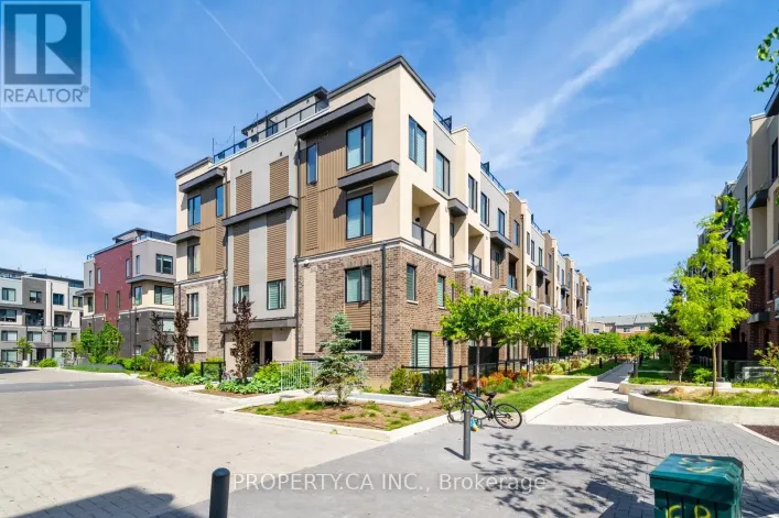 16 - 3550 COLONIAL DRIVE, Mississauga