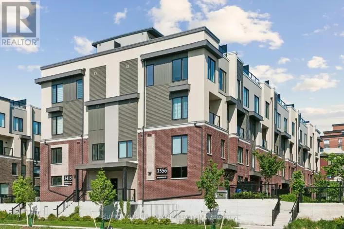 16 - 3556 COLONIAL DRIVE, Mississauga