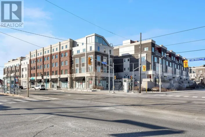 16 - 3580 LAKE SHORE BOULEVARD W, Toronto