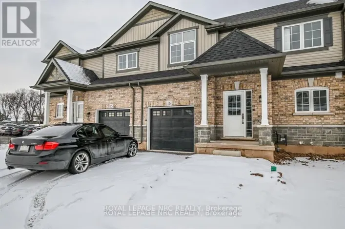 16 - 397 GARRISON ROAD, Fort Erie