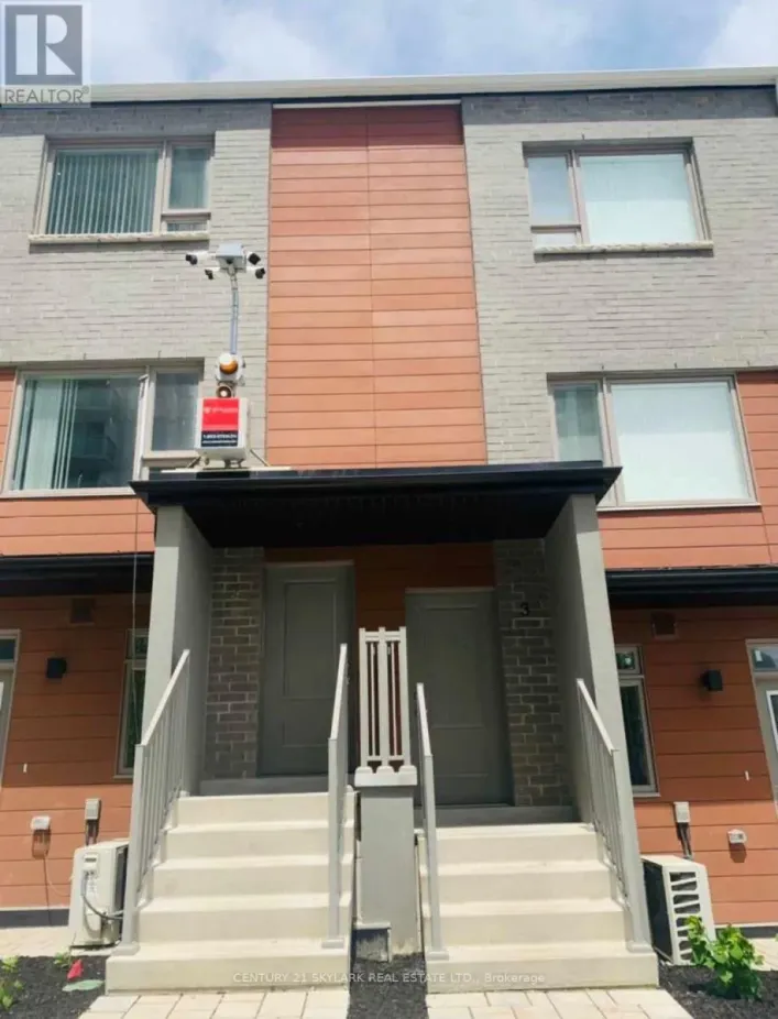 16 - 40 ORCHID PLACE DRIVE, Toronto