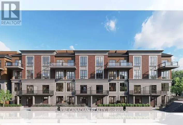 16 - 4015 HICKORY DRIVE, Mississauga