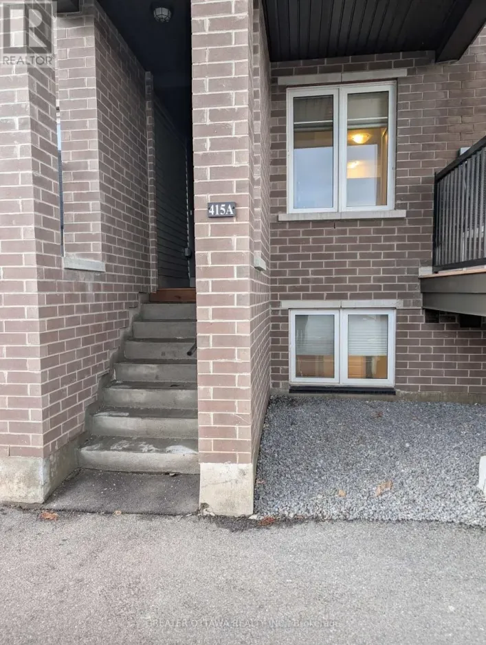 16 - 415 ELDORADO PRIVATE, Ottawa