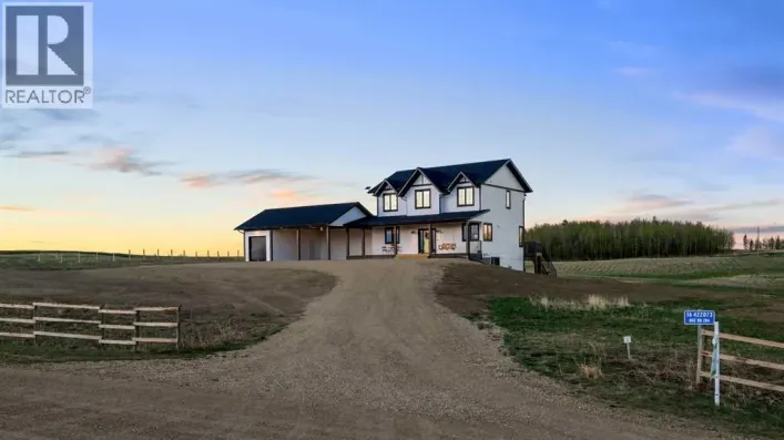 16, 422073 Range Road 284, Rural Ponoka County