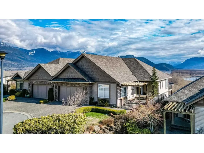 16 43777 CHILLIWACK MOUNTAIN ROAD|Chilliwack Mountain, Chilliwack