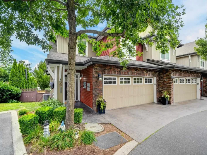 16 45762 SAFFLOWER CRESCENT|Sardis South, Chilliwack