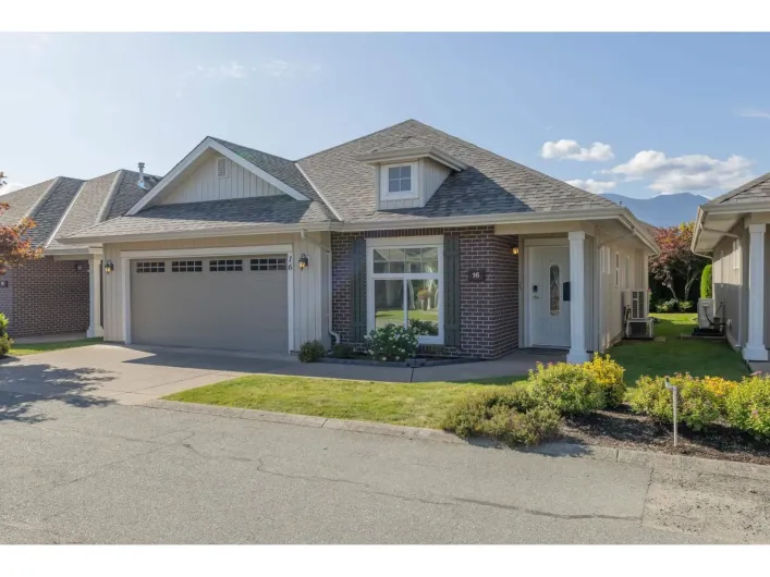 16 45824 STEVENSON ROAD|Sardis South, Chilliwack