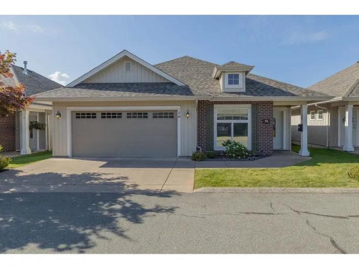 16 45824 STEVENSON ROAD|Sardis South, Chilliwack