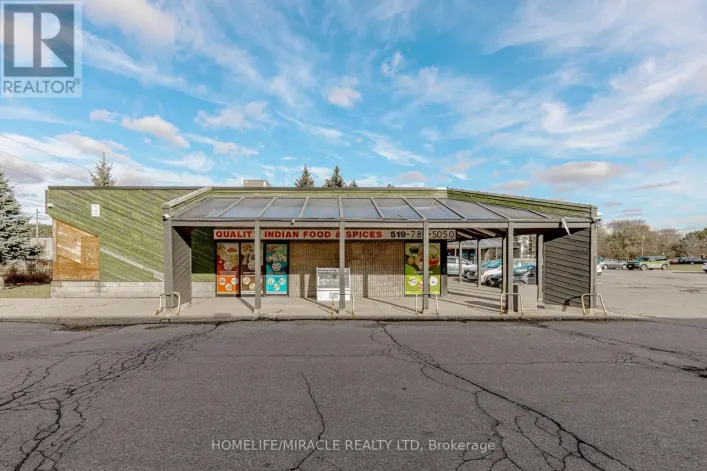 #16 - 500 WILLOW ROAD, Guelph