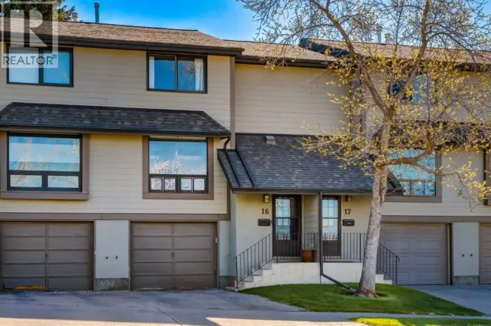 16, 5019 46 Avenue SW, Calgary
