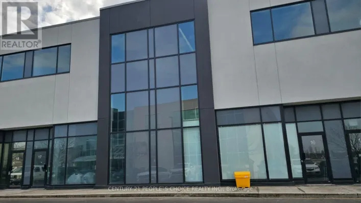 16 - 5270 SOLAR DRIVE, Mississauga