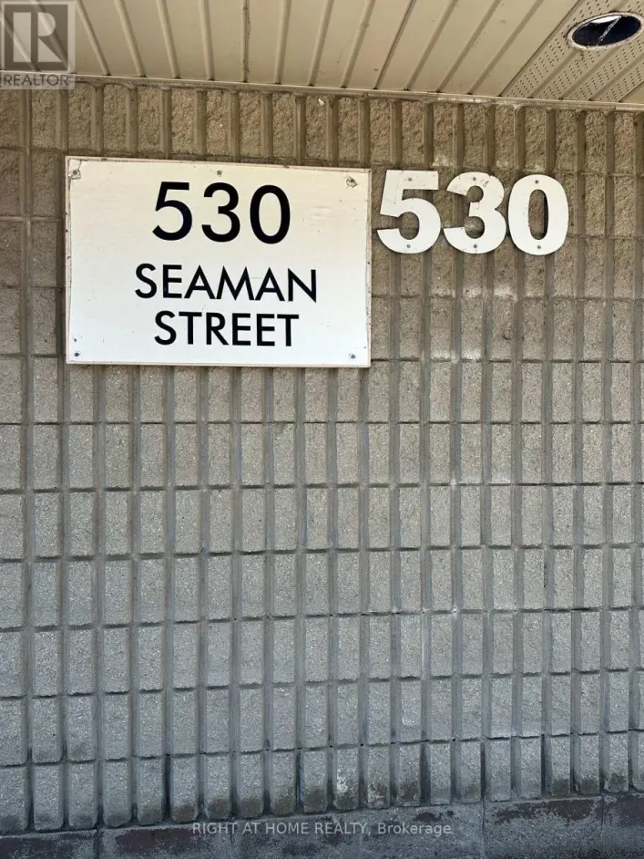 16 - 530 SEAMAN STREET, Hamilton