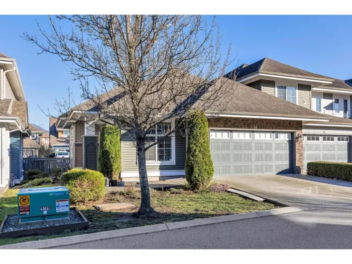 16 5469 CHINOOK STREET|Sardis South, Chilliwack