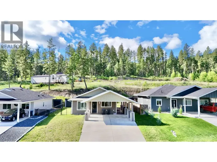 16 555 WOTZKE DRIVE, Williams Lake