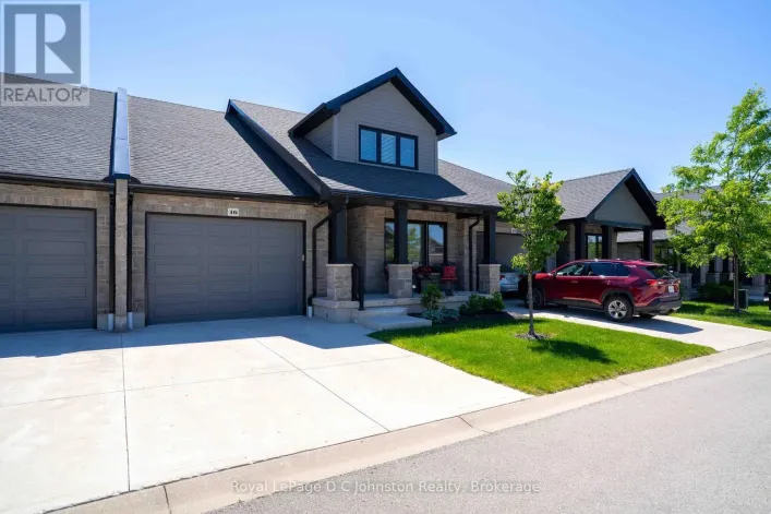 16 - 560 DEVONSHIRE ROAD, Saugeen Shores
