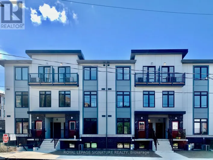 16 - 6 BICKNELL AVENUE, Toronto