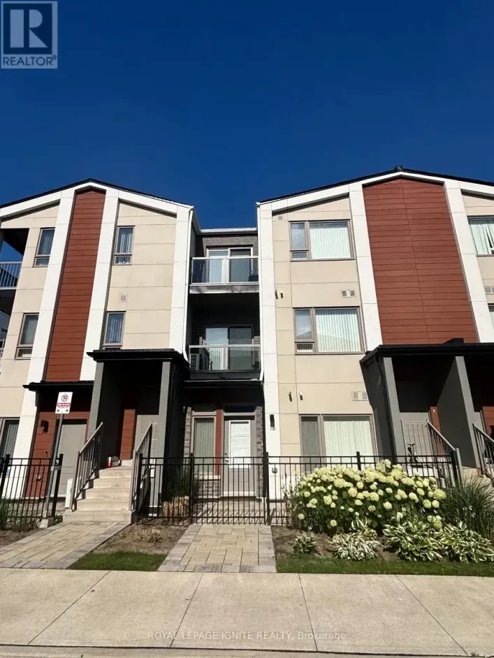 16 - 60 ORCHID PLACE DRIVE, Toronto
