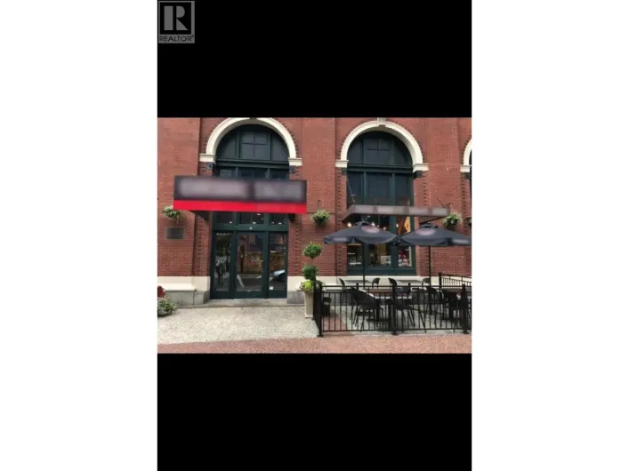 16 601 W CORDOVA STREET, Vancouver