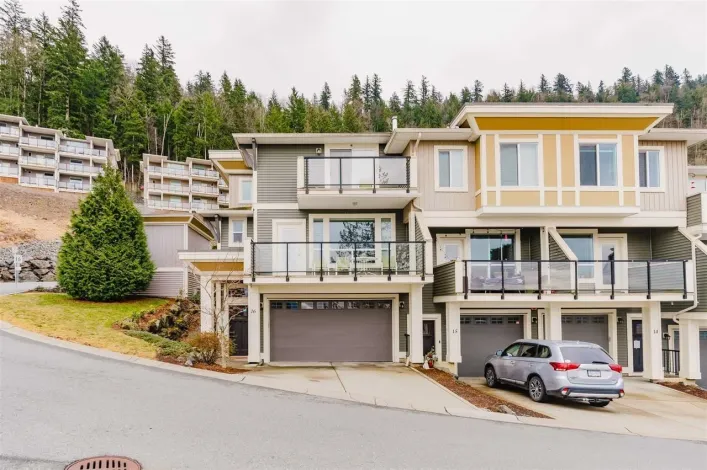 16 6026 LINDEMAN STREET|Promontory, Chilliwack