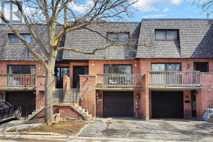 16 - 72 ASHGLEN WAY, Markham